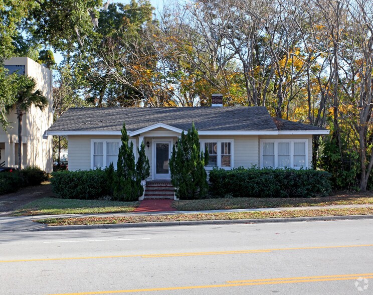 2691 W Fairbanks Ave, Winter Park, FL à vendre - Photo de l’immeuble – Image 3 sur 12