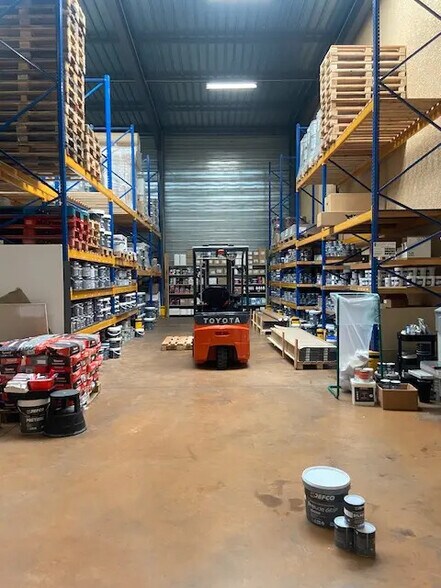 Rue Du Maconnais, Saint-Priest à louer - Photo intérieure – Image 1 sur 11