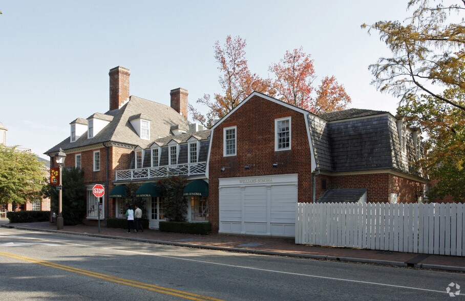 414-420 Prince George St, Williamsburg, VA à louer - Photo de l’immeuble – Image 3 sur 3