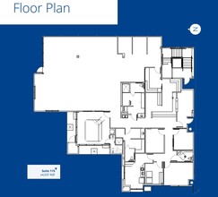 6121 N Thesta St, Fresno, CA à louer Plan d’étage– Image 1 sur 1