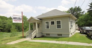 Plus de détails pour 43A Sturbridge Rd, Charlton, MA - Bureau à louer