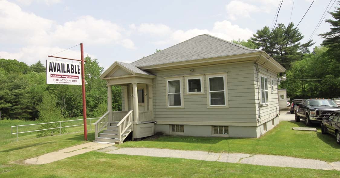 43A Sturbridge Rd, Charlton, MA à louer Photo principale– Image 1 sur 6