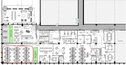 9300-9340 Boul Saint-Laurent, Montréal, QC à louer Plan d’étage– Image 1 sur 5