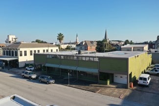 Plus de détails pour 2415 Church St, Galveston, TX - Local d'activités à louer
