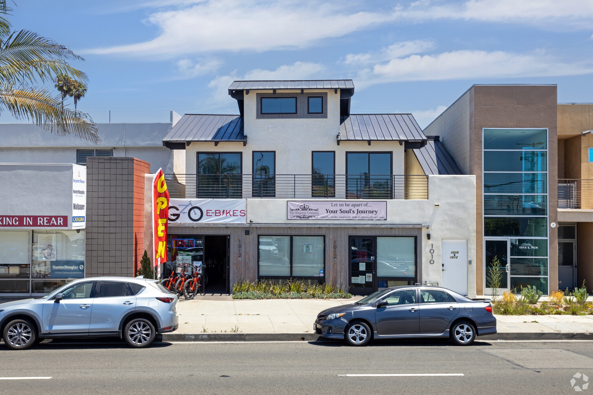 1010 S Pacific Coast Hwy, Redondo Beach, CA à louer Photo principale– Image 1 sur 17