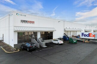 Plus de détails pour 1161-1177 Andover Park W, Tukwila, WA - Industriel/Logistique à louer