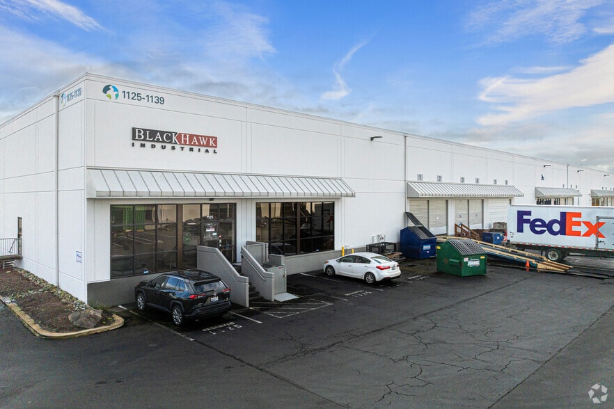 1161-1177 Andover Park W, Tukwila, WA à louer - Photo principale – Image 1 sur 6