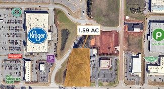 Plus de détails pour 205 Browns Ferry Rd, Madison, AL - Terrain à vendre