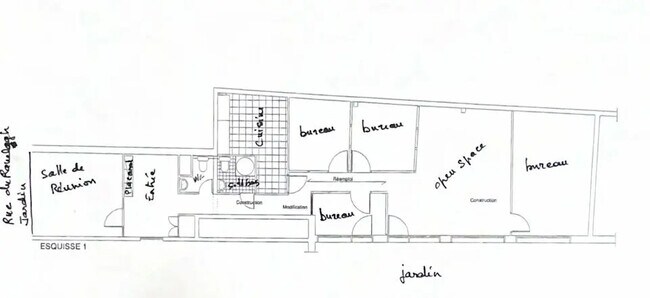 Plus de détails pour Bureau à louer