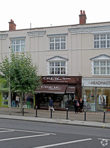 911 Fulham Rd, Londres à louer - Photo de l’immeuble – Image 2 sur 3