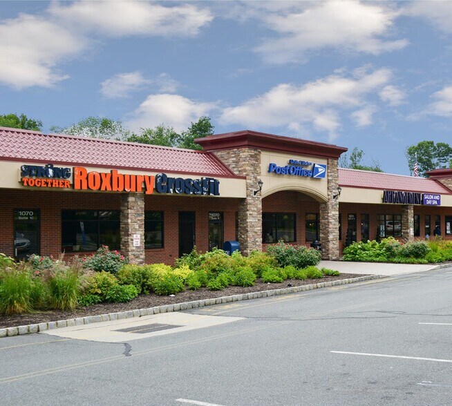 1070 Route 46, Ledgewood, NJ à louer - Photo de l’immeuble – Image 3 sur 3