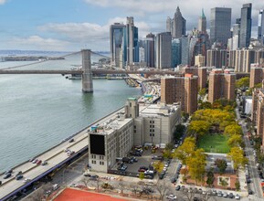 220 South St, New York, NY - VUE AÉRIENNE  vue de carte - Image1