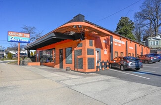 Plus de détails pour 8503 Baltimore Ave, College Park, MD - Local commercial à louer