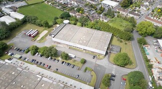 Plus de détails pour First Ave, Radstock - Industriel/Logistique à vendre