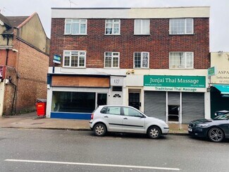 Plus de détails pour 125-129 Hersham Rd, Walton On Thames - Local commercial à louer