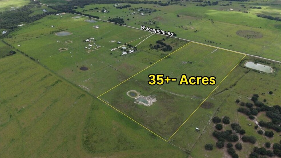 8008 Josephine rd, Sebring, FL à vendre - Photo de l’immeuble – Image 2 sur 9