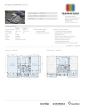 3000 W Alameda Ave, Burbank, CA à louer Plan d’étage– Image 1 sur 1