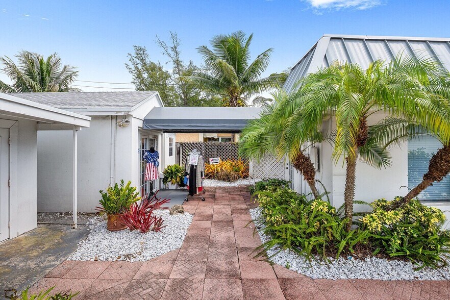 506 NE 5th Ave, Delray Beach, FL à vendre - Photo principale – Image 1 sur 1