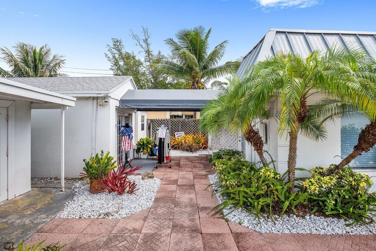 506 NE 5th Ave, Delray Beach, FL à vendre Photo principale– Image 1 sur 2