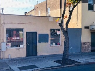 Plus de détails pour 2605 Imperial Ave, San Diego, CA - Local commercial à louer