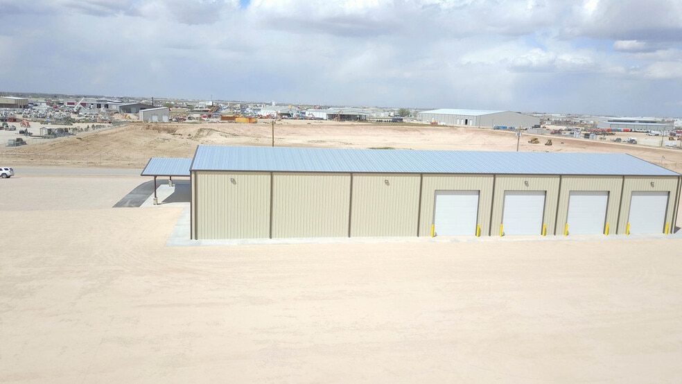 1170 S Saulsbury Ave, Odessa, TX à louer - Photo de l’immeuble – Image 3 sur 24