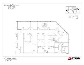 Plus de détails pour 2000 Regency Ct, Toledo, OH - Différents types d’espaces à louer