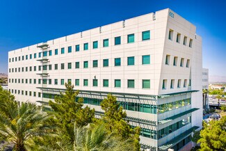 Plus de détails pour 653 N Town Center Dr, Las Vegas, NV - Bureau/Médical, Médical à louer