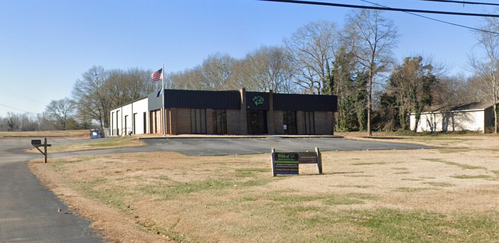 4235 N Blackstock Rd, Spartanburg, SC à vendre - Photo de l’immeuble – Image 2 sur 12
