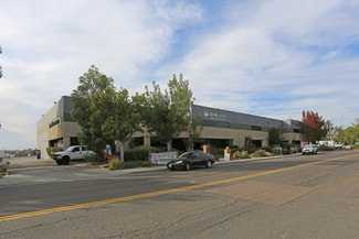 Plus de détails pour 9350 Trade Pl, San Diego, CA - Industriel/Logistique à louer