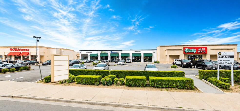 3737-3741 S Crenshaw Blvd, Los Angeles, CA à louer - Photo de l’immeuble – Image 2 sur 6