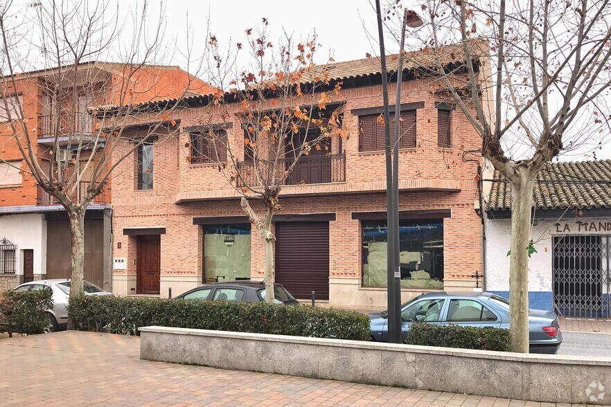 Calle Santo y Soledad, 14, La Puebla de Montalbán, Toledo à louer - Photo principale – Image 1 sur 1