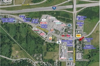 2727 N Grandview Blvd, Waukesha, WI - VUE AÉRIENNE  vue de carte - Image1