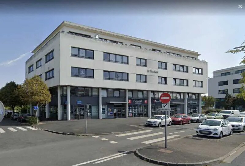 Bureau dans Caen à louer - Photo de l’immeuble – Image 1 sur 5