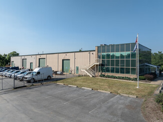 Plus de détails pour 2 Creamery Way, Emmitsburg, MD - Industriel/Logistique à vendre