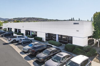 Plus de détails pour 22755 Savi Ranch Pky, Yorba Linda, CA - Industriel/Logistique à louer