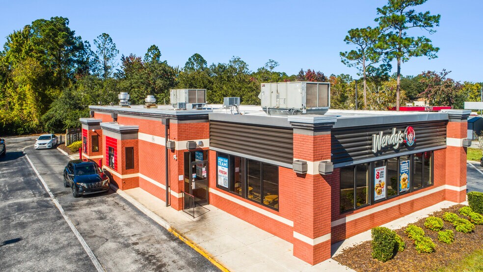 1110 Blanding Blvd, Orange Park, FL à vendre - Photo de l’immeuble – Image 2 sur 8