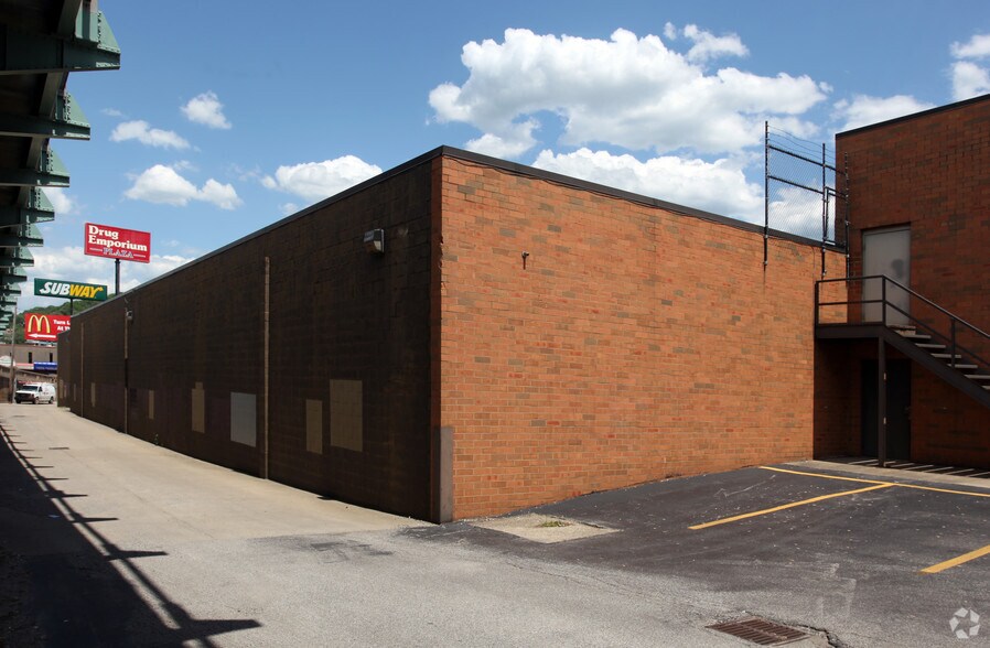 1601-1617 Kanawha Blvd W, Charleston, WV à louer - Photo de l’immeuble – Image 3 sur 4