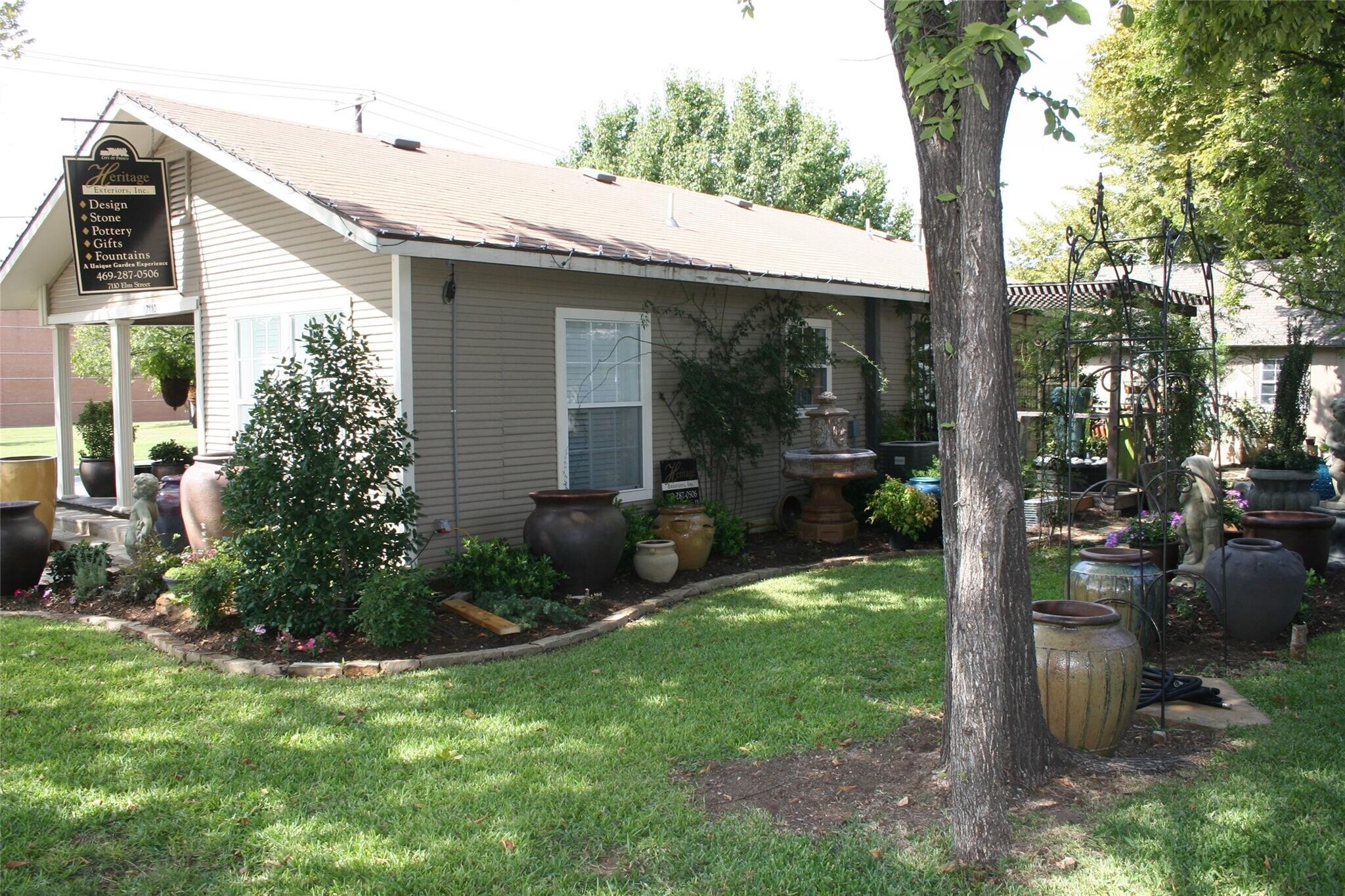 7110 Elm St, Frisco, TX à vendre Photo principale– Image 1 sur 2