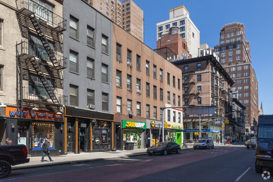 1256 Lexington Ave, New York, NY à louer - Photo principale – Image 1 sur 6
