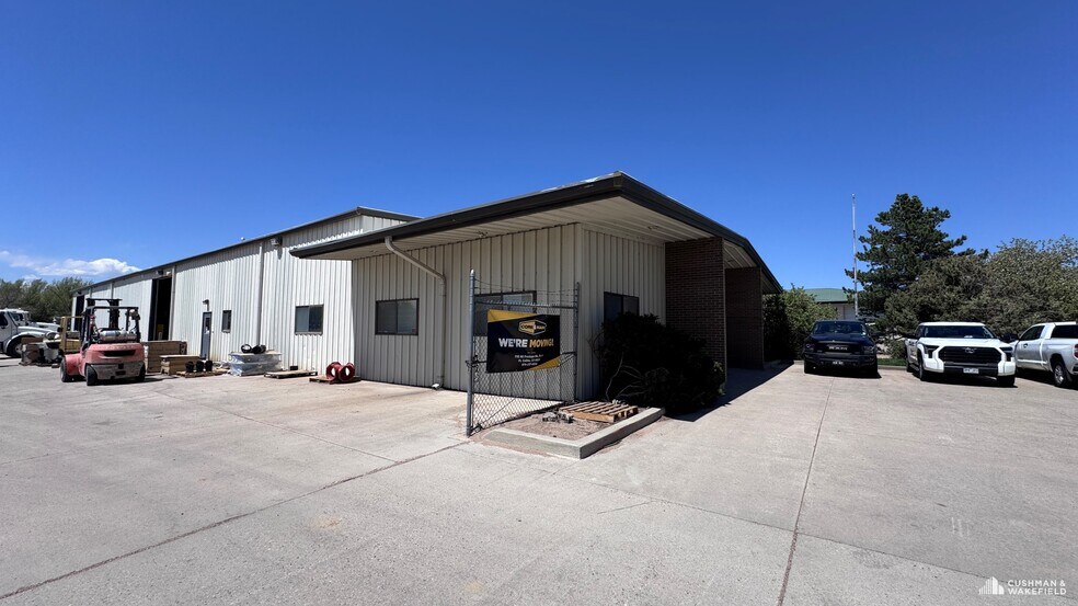 3701 Canal Dr, Fort Collins, CO à louer - Photo de l’immeuble – Image 2 sur 12