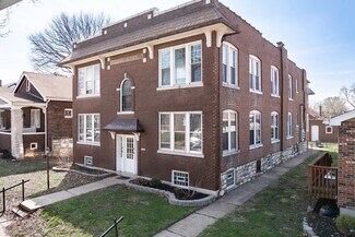 Plus de détails pour 4950 Finkman St, Saint Louis, MO - Logement à vendre