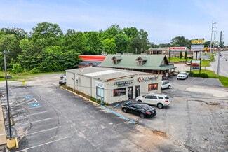 Plus de détails pour 893 S Park St, Carrollton, GA - Local commercial à vendre