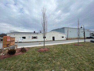 Plus de détails pour 40 Beharrell St, Concord, MA - Industriel/Logistique à louer