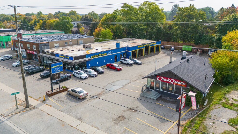 5775 Highway 7 E, Markham, ON à vendre - Photo de l’immeuble – Image 3 sur 14