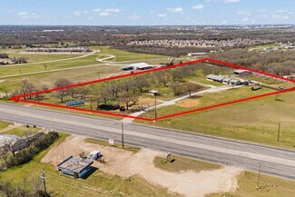 Plus de détails pour 1641 E Henderson St, Cleburne, TX - Terrain à vendre