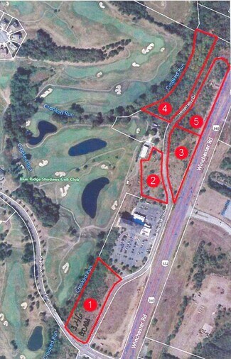 Plus de détails pour 171 Hospitality Dr, Front Royal, VA - Terrain à vendre