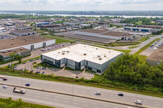 Plus de détails pour 970-980 Pl Paul-Kane, Laval, QC - Industriel/Logistique à louer