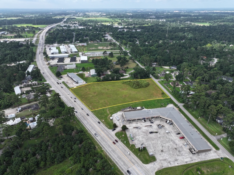 25305 FM 2978, Tomball, TX à louer - Aérien – Image 3 sur 4