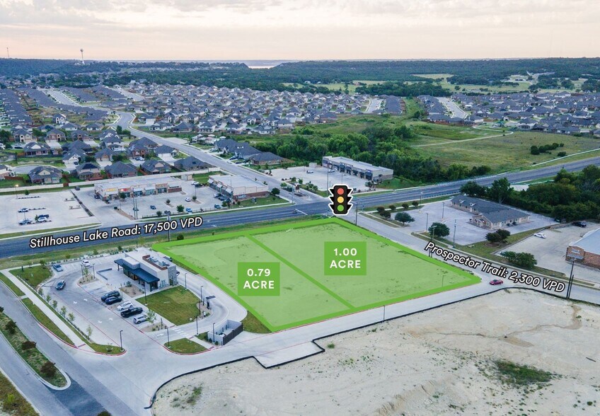 980 Stillhouse Lake Road, Harker Heights, TX à louer - Photo de l’immeuble – Image 3 sur 6