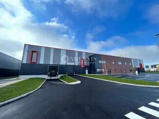 Plus de détails pour Industriel/Logistique à louer